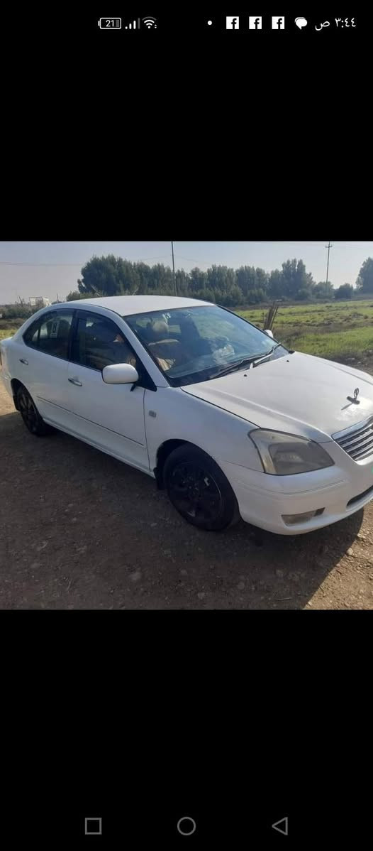 سلام عليكم سياره بريما كورلا للبيع 2003


**إذا كنت صاحب هذا الإعلان وتريد حذفه لأي سبب، رجاءا أرسل رسالة إلى الدعم الفني**