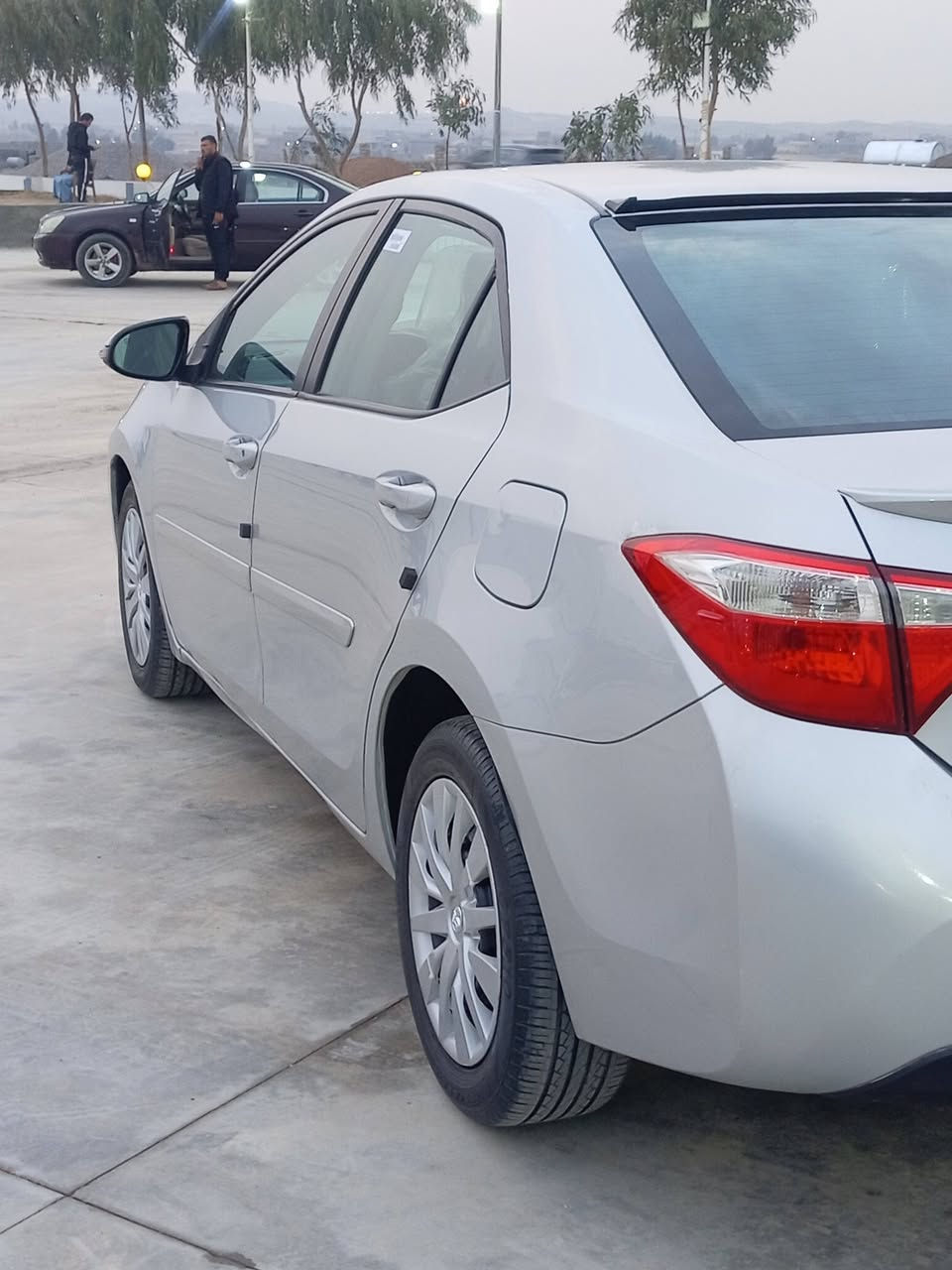 كورله موديل 2016 وارد أمريكي الضرر بوند بدون  دواخل بدون ارباكات السيارة بدون بارد مواصفات   Sشفتات ستيرن تحكمات ستيرن شاشه كبيره بلادي تبريد لمس داخل لونين السيارة بسمي  كشان جلد شاير بل مري محرك مامفتوح السيارة رقم اربيل جديد سنويه جديده هزي محرك 18 رقم الجوال *********** الشراي يتصل
