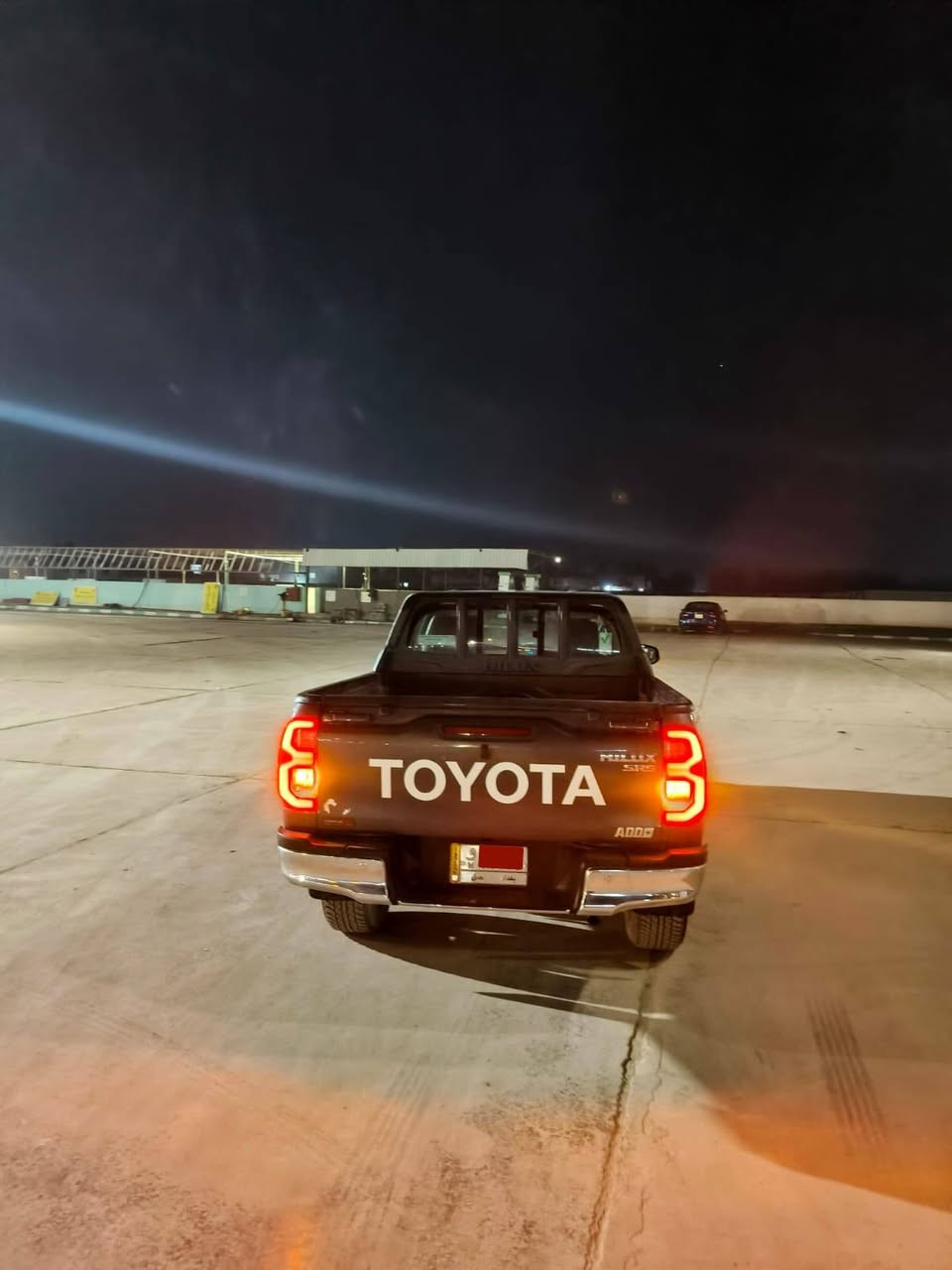 سلام عليكم تويوتا  2022 رقم بغداد 4×4 كفاله عامه 
فول مواصفات بصمه اشاره ترحيب مري كهرباء كشنات تبريد 
سيد نهرو ماشيه 70  مكاني بابل ***********
