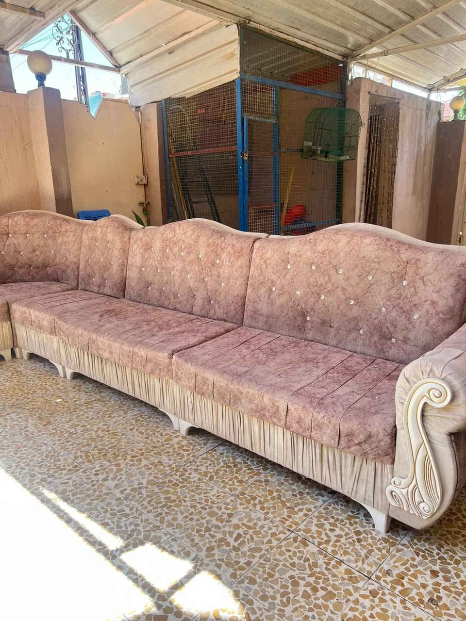 ديوان البيع السعر ١٢٥ وبي مجال


**إذا كنت صاحب هذا الإعلان وتريد حذفه لأي سبب، رجاءا أرسل رسالة إلى الدعم الفني**