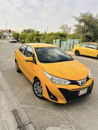 يارس SE • ٢٠١٨ • غاز وبنزين