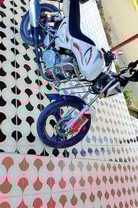 سنكي ٢٠١٧ • محرك ٢٠٠ • الضلوعيه جسر الحديد