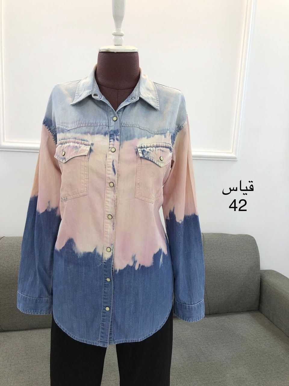ملابس نسائية بالة متوفرة ✅
لايوجد ترجيع او تبديل او الغاء او تغيير بعد تثبيت الحجز ❌
توصيل داخل الكوت 2000 
اقضية ونواحي واسط 4000
بغداد 5000
محافظات 6000
#ملابس_بالة #ملابس #ملابس_نسائية
#ترند #الكوت #توصيل #العراق #تفاعل


**إذا كنت صاحب هذا الإعلان وتريد حذفه لأي سبب، رجاءا أرسل رسالة إلى الدعم الفني**