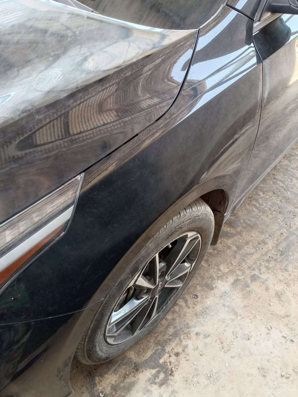 سلام عليكم فورتي موديل 24ماشية 13الف باسمي حادث تبديل قبق صندوق ودعامية خلفية سعر 155مكان كفاءات العبيدي بيع عل السونار


**إذا كنت صاحب هذا الإعلان وتريد حذفه لأي سبب، رجاءا أرسل رسالة إلى الدعم الفني**