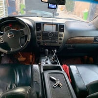 محورة غاز • نيسان باترول • بغداد