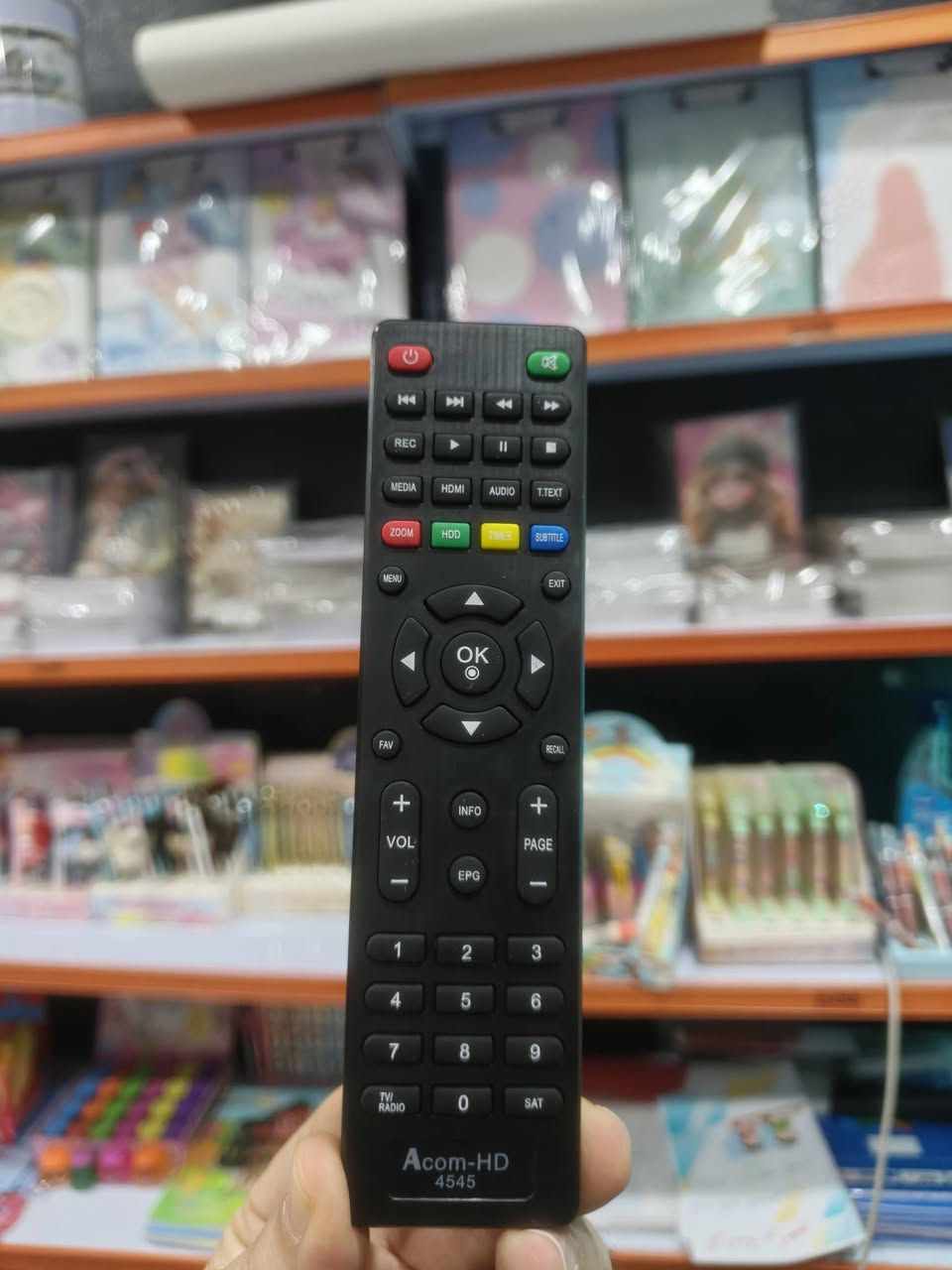 توفر لدينا ريمونتات للشاشات والستلايت 
العنوان حي الوحدة البتول مجاور اسواق ابو راما
للتواصل تلكرام P20013@
#الموصل #ريمونت #ستلايت #مكتبة_الهمام #حي_الوحدة #حمورابي #جمعية


**إذا كنت صاحب هذا الإعلان وتريد حذفه لأي سبب، رجاءا أرسل رسالة إلى الدعم الفني**