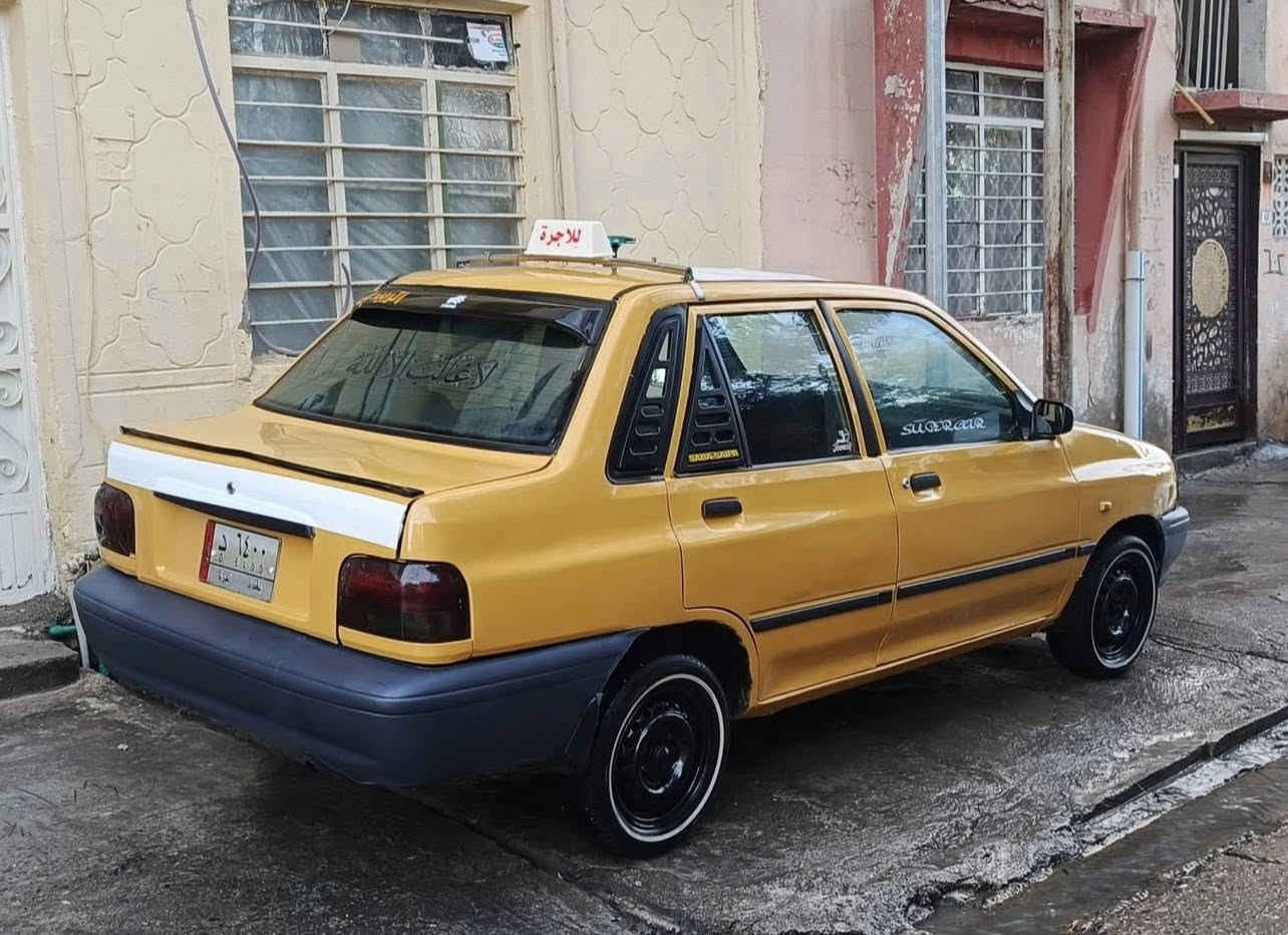 سلام عليكم اخوان سايبا موديل 2010كاربون موجود كبل تفول بي مكينه وكير شرط عل فحص مكينه لا صرف ولا نفخ شرط طخم دايه جديد خط ابيض) طخم وره وكدام جديد ماصارلي سبوع من شديتو وايرمنيه كلها شرط سستم سماعات باتري جديد سنويه لي
2027 عليها هيئه 66الف ينزل من السعر لايت زينون شراي اتصل عل رقم داخالها كلش حلو ومرتب سعرها
21وبيها مجال للطيبين سياره سياره بلواقع احله من الصور مكان بغداد الغزالية ,  ***********
