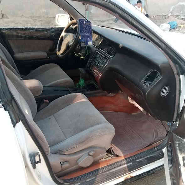 سلام عليكم
بطه للبيع موديل 95 مكينه وحداديه   خير من الله ضربته بس البكلايت الورى ما واصل  للحوض مال التاير السعر 53وبيه مجال لشراي المكان قضاء البطحاء 
***********
