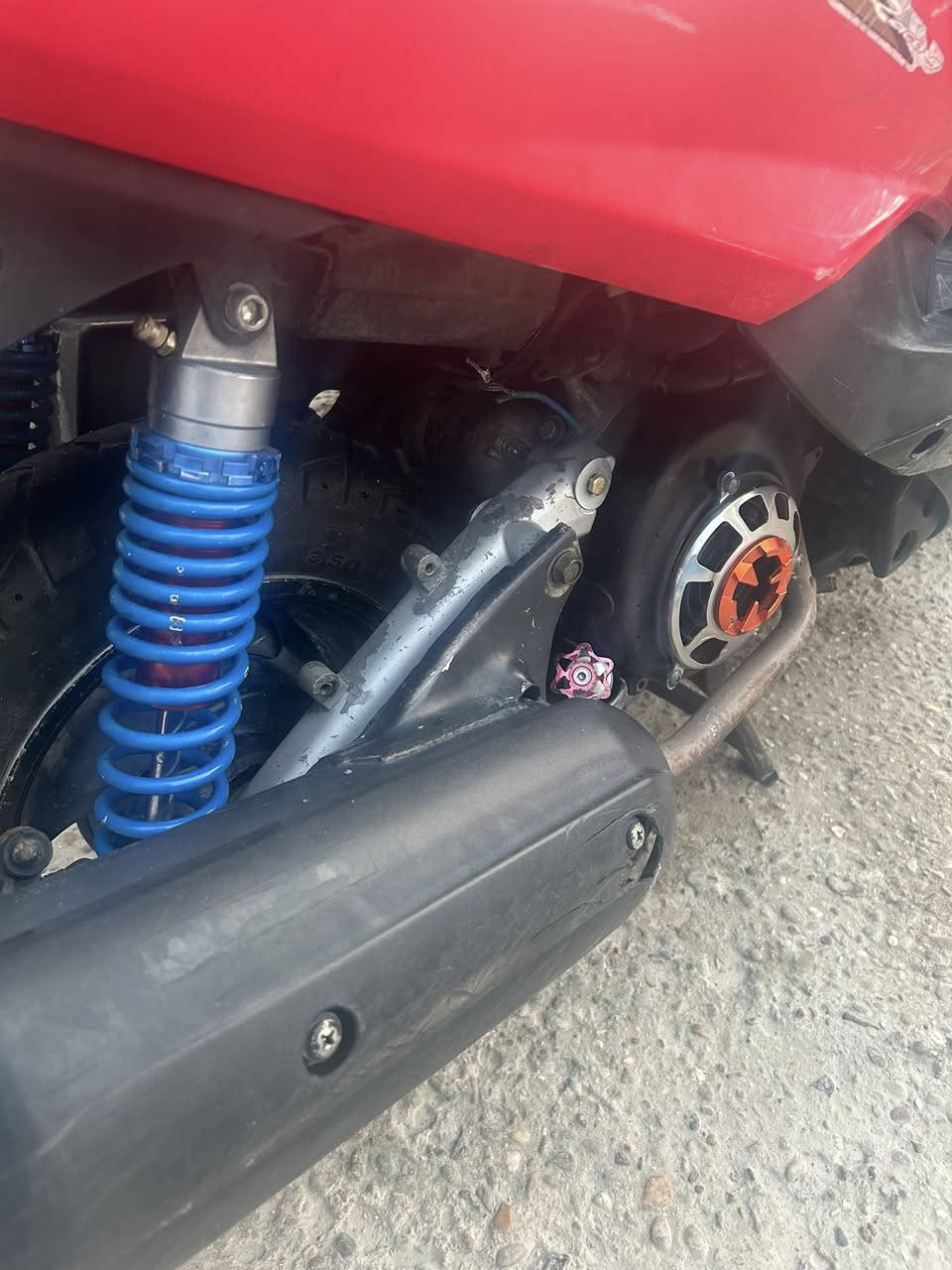 صاروخ ارض ارض GTR
دراجه كله ختم واحد من طول لطول بيه تزويد خير من الله. الدراجه إذا مو شلعته تحفر الكاع تاخذه بلاش وتروح وشرط بلاديه إذا اوصفلكم اتعب تجي تشوف وتحكم السعر ٥٥٠وبيه مجال بصيط مكاني البياع فلكه الشهداء ***********
