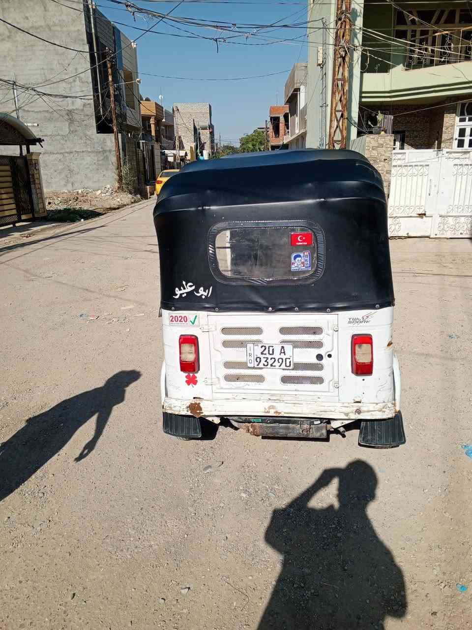 تكتك للبيع موديل 20 ارقام انكليزي تكتك نضيفه خير من الله سعر 6100 وبيها ومجال ***********
