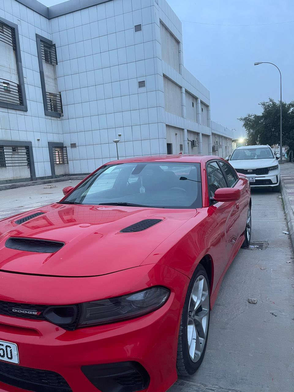 جارجر 2022  GT رقم بغداد تحويل مباشر.. فووول مواصفات  ماعده الفتحه 🎖️
ستخدام شخصي  سياره كلش نظيفه  حادثه دعاميه فقط 🔴 سعر  220   ***********
