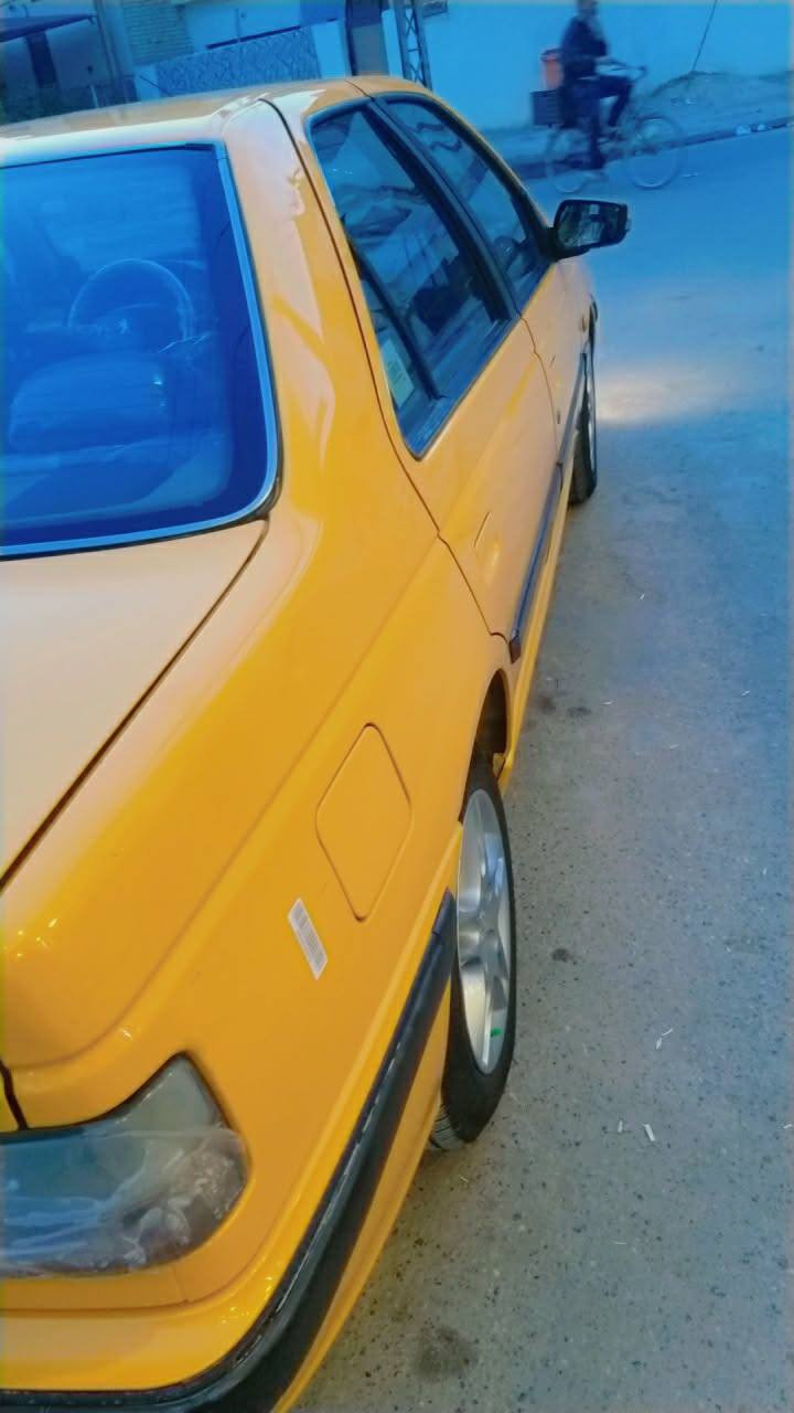 السلام عليكم  ببجو بارص ٢٠١٨ مكفولة كفالة عامه   سنوية ٢٠٣٠  ممضومه غاز رقم نكليزي مكام سيارة بغداد جسر ديالي   لاستفسار ***********
