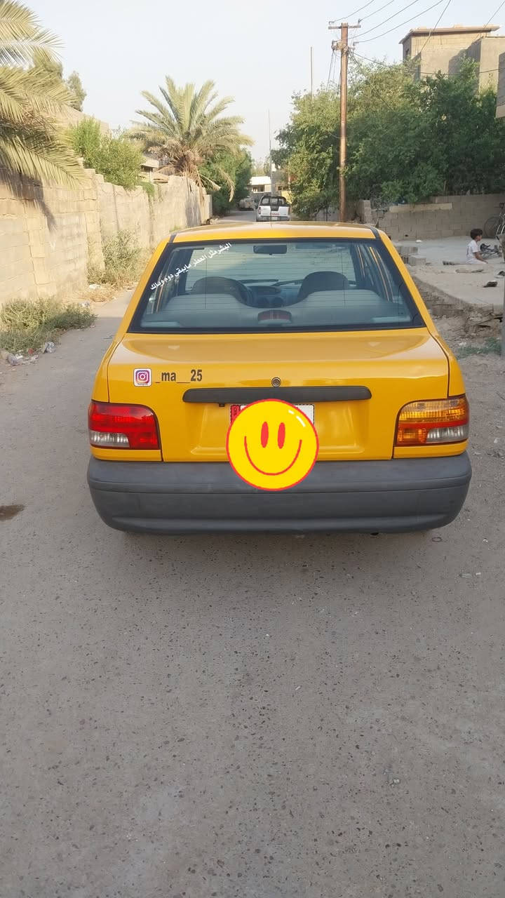 سايبا موديل 2023 كفاله عامه تخم تاير جديد صدر جديد تبريد شغال سنويه ل29 سيارة ماشيه45 السعر 65 وبيهة مجال هاذا رقمي*********** العنون بغداد
