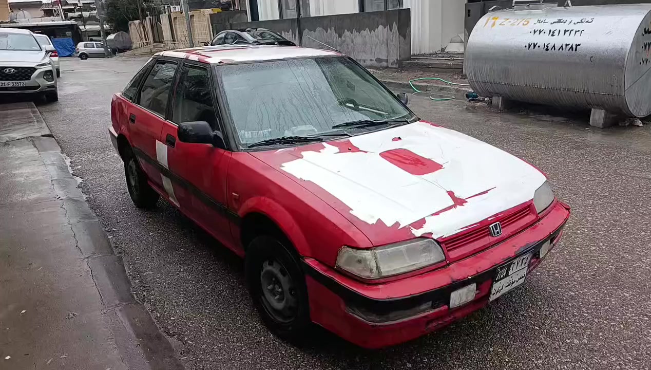 هۆندای یابانی ***********
