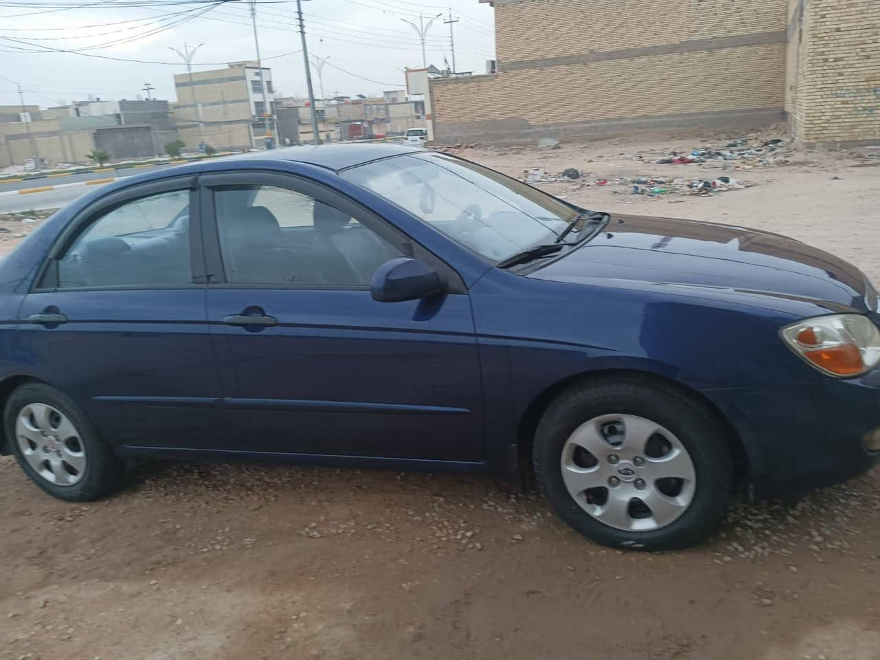 سبكتره مديل 2009  محرك 2000  وكير حداديه و تخم تاير وتبريد ثلج كله جديد سياره نضيفة حادثه بصيط بالداير الخلفي بيه مكانات صبغ بصيطه سعره 86 العنوان كربلاء حي ميلاد (***********) امانه مال جناي تفاصيل أكثر اتصل اخوان اني مكلف بالنشر
