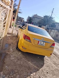 اكسنت تكسي • ٢٠١٣ • صفرة