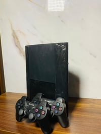 بلايستيشن٣ • ٥٠٠جيجا • ٦ألعاب