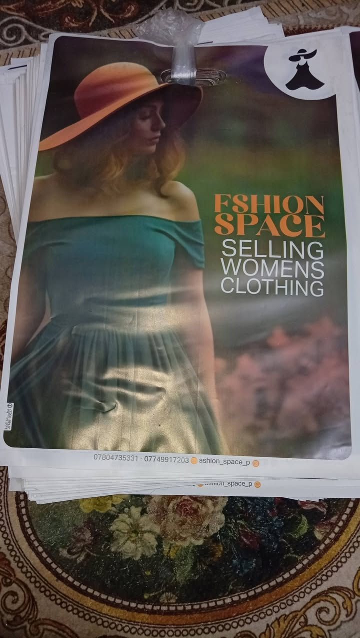 السلام عليكم
هذني اكياس سويتهن للبيج مالتي وشائت الظروف وسديت البيج عارضتهن للبيع  طبعا جودتهن ممتازة و عددهم هوايه فوك ال 200 كيس ما متأكدة منهم  بضبط


**إذا كنت صاحب هذا الإعلان وتريد حذفه لأي سبب، رجاءا أرسل رسالة إلى الدعم الفني**