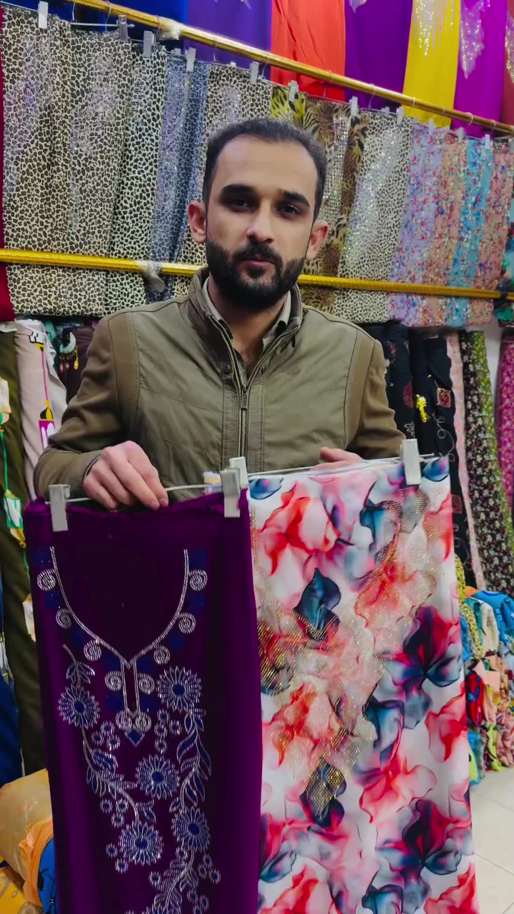 #اقمشة_ديه #هدايا و  #مسابقات كل يوم هديه لحد نهاية شهر رمضان المبارك


**إذا كنت صاحب هذا الإعلان وتريد حذفه لأي سبب، رجاءا أرسل رسالة إلى الدعم الفني**