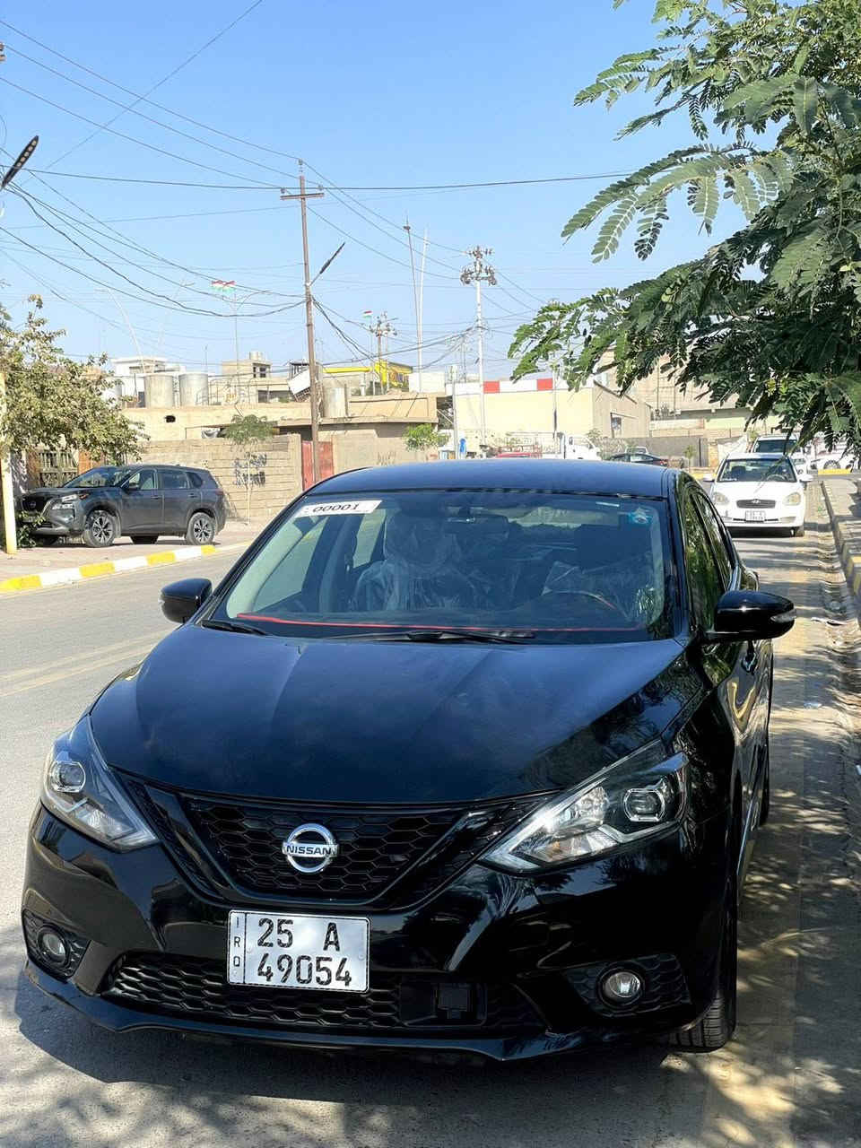 نیسان سنترا مۆدیل 2019SR
ماوەی رۆشتن تەنیا 26هەزار مایل وەک سفر وایه سیارکە کلینە بی بۆیاغ بی ضەربە مواسەفات رادار کامیرا حساس تحدید سرعه کۆشین هیتەر ئیکۆ سپۆرت نۆرمال بیتاقە بەنزینی هەیه سنەوی تازەیه تا ٢٠٣٠ هەزەی تازەیه نرخ ١٢٨ مەجالی برایانه ژماره *********** فایبەرۆ واتس ئاپی لەسەره 

نیسان سنترا مۆدیل ٢٠١٩ srسیاره ماشیه ٢٦ الف مایل سیاره جاهیز هزە جدید سنەوی جدید مۆدە ٢٠٣٠ 
مواسفات بسمه تحدید سرعە رادار سعر١٢٨ مجال رقم *********** واتس ئاپ فایبر كركوك, العراق
