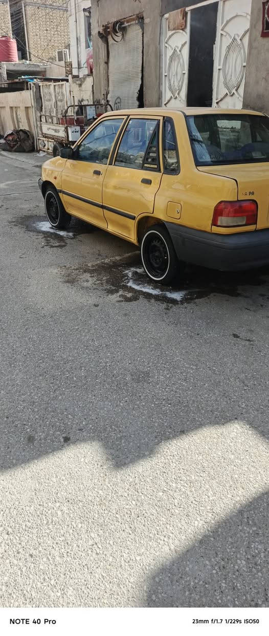 السلام عليكم سايبه موديل 12 رقم ذي قار حداديه كهربائيات ما بيها نقص كل شيء السعر 21 وبها مجال قليل كلش مكان ناصريه مركز الاتصال على الرقم ‏‪***********‬‏
