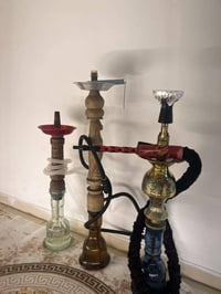 نراكيل • شيشة