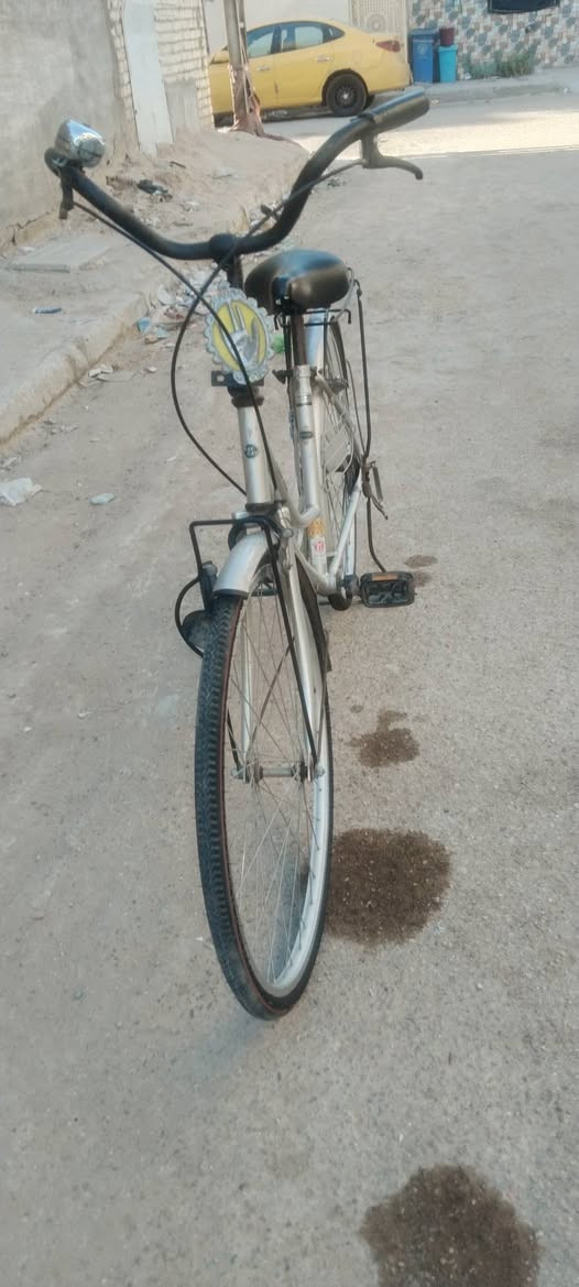 السلام عليكم بايسكل بناتي حجم 26 نضيف   سعره ٨٠  مكاني بغداد رئاسه العبيدي


**إذا كنت صاحب هذا الإعلان وتريد حذفه لأي سبب، رجاءا أرسل رسالة إلى الدعم الفني**