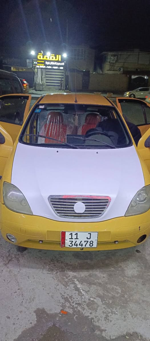 سلام عليكم شلونكم شباب طيبه للبيع موديل 2015 السياره مكفوله كير محرك تبريد ثلج حماوه ربع ثابته بيها ضربه بالجاملغ ومرجعه ع البارد هيئه وغرامات امصفره السياره بأسمي سنوية لل30شرط التحويل الفابلون للجماليه فقط اي جراد ماكو سعرها 37وبيها مجال بسيط للتواصل *********** بي واتساب مكانها بغداد
