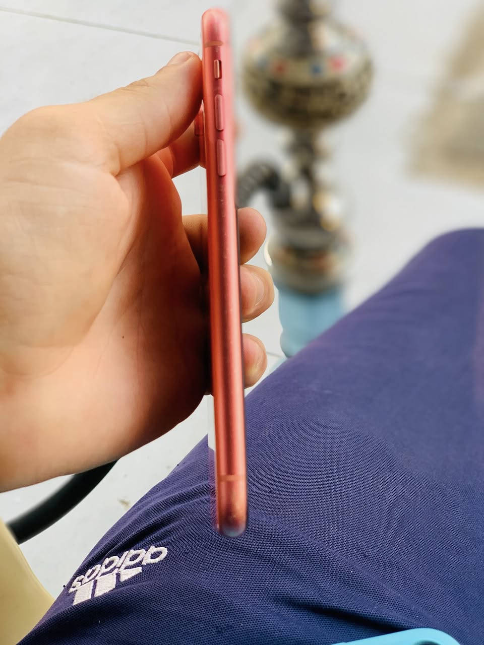 السلام عليكم شباب ايفون XR 
ممفتوح
بطاريه..78
فول نضافه
اعيد وكرر الجهاز ما مفتوح
شراي تعال مو شراي لا تعبني ولا اتعبك
بكاني تكريت 
وتحياتي للجميع🤍


**إذا كنت صاحب هذا الإعلان وتريد حذفه لأي سبب، رجاءا أرسل رسالة إلى الدعم الفني**