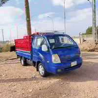 سياره للبيع 2007 مكفوله تخم تاير حداديه مكينه كير اكسل شاصي سياره جاهز...