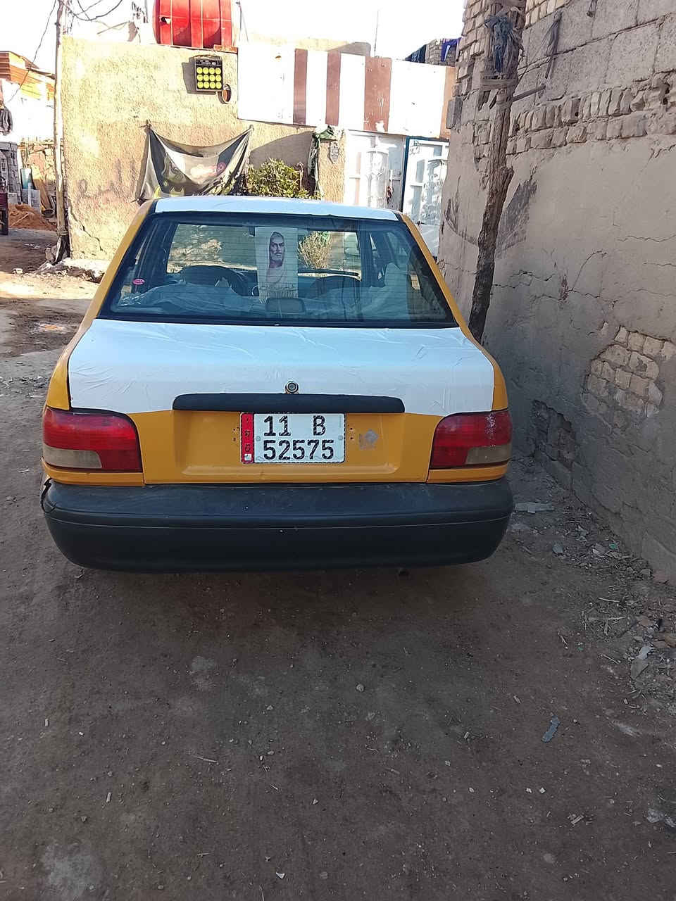 سلام عليكم سايبا لبيع مديل 12
تخم تاير سدر مشط باور رقم دولي السعر 25
بكاني بغداد للستفسار نتصل على الرقم 
***********
