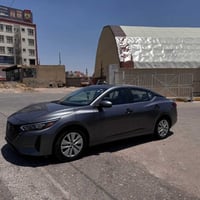 نيسان سنترا • سنترا 2024 • سيارة نيسان 2024 • سنترا مواصفات S • نيسان ...