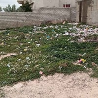 قطعتين للبيع البكارة حي الربيع استفسار هاتف 07828761916