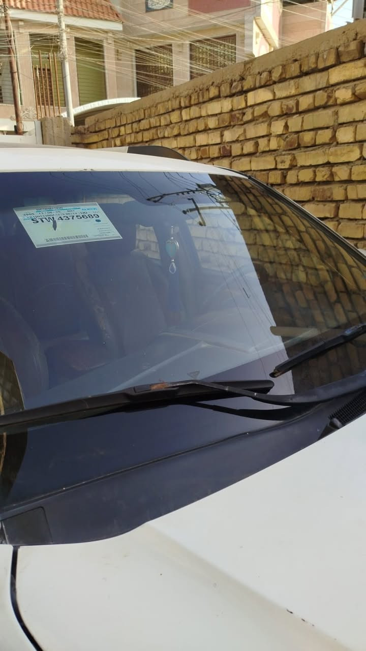 للبيع سيارة موهافي 2012 🚗
🔹 اللون: أبيض
🔹 السيارة نظيفة 
🔹 باسم والدي
🔹 المطلوب: 120 قابل للتفاوض البسيط
للأستفسار ***********
