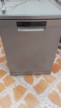 هاير تركي • غسالة صحون • ضمان ٣ ايام