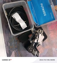 شفرة • مورس • اكسسوار