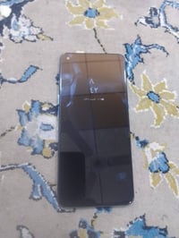 ريلمي كيو ثري برو للبيع ذكر 128 رم 8زاد 5 امبداله شاشه بصمه وكف جهاز ن...