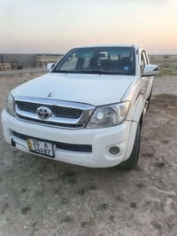 هايلكس • ٢٠٠٩ • مندلي