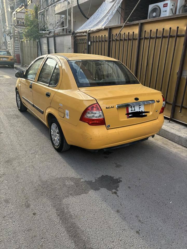 للبيع طيبة موديل 16 مكفولة من الضربة والصبغ والتبديل 
جاهزة كير مكينة تبريد كهربائيات ميكانيك 
بسمي سنوية 29 رقم انكليزي رقم بغداد 
بيهه نواقص بسيطة ( تايرات الامامية نص عمر كلوب مال لايت جهة السايق محروك وبيهه صوت بطالة من هيه باردة بداية التشغيل فقط وراها طبيعي ) المكان بغداد صليخ السعر 43 
***********
