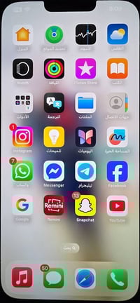 آيفون ١٣ برو ماكس • شاشة أصلية • تبديل شاشة