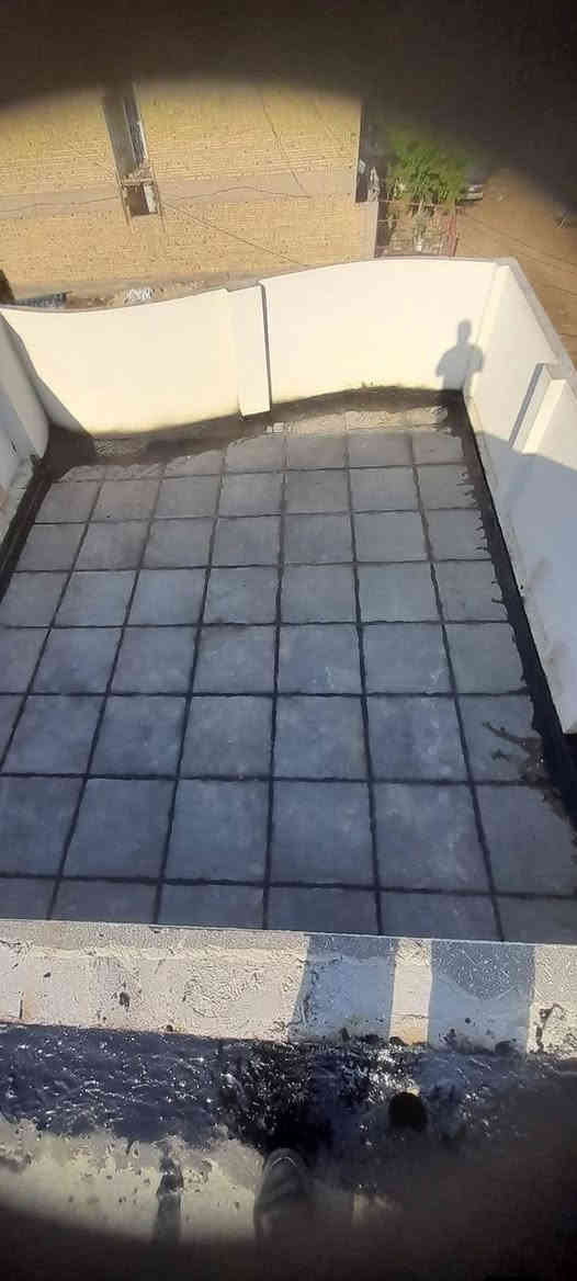 صلاح ابو مهدي لعمل ماستك الأسطح بغداد شعلة الصدرين عمل درجة أولى رقم الهاتف  *********** ومن الله التوفيق للجميع
