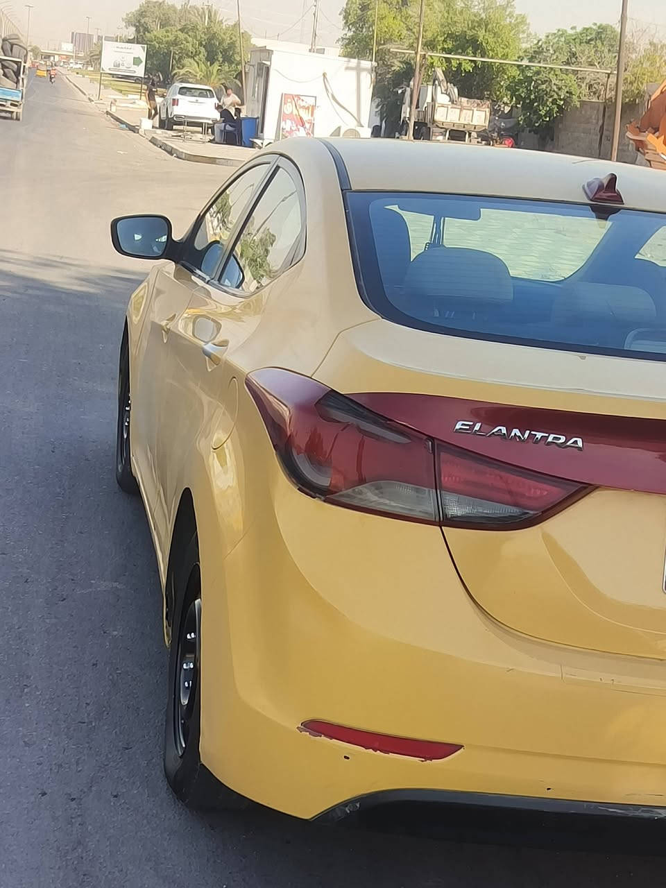 النترا موديل 2016 رقم بغداد مشروع وطني ملاحظه سياره جاهزه من كل شيء تخم تاير تبريد شغال مكان السياره بغداد السعر 94 وبيها مجال بسيط رقم الهاتف***********
