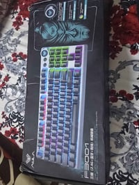 كيبورد • ميكانيك