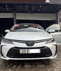 كورلا ٢٠٢٤ • ٨٠٠٠ كم • بغداد الكرخ