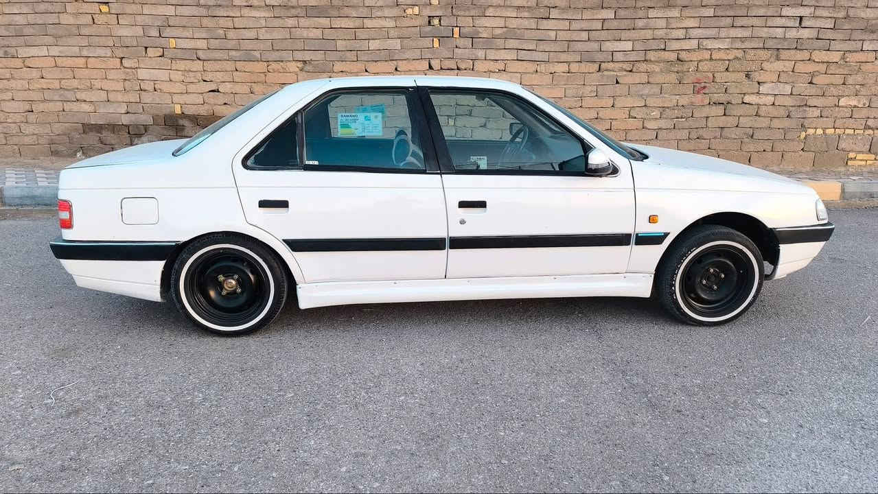 بيجو 405موديل 9سياره حلوه وجاهزه كهربائيات كله شغله مسجل شغال سمعاعات تخم تبريد شغال عوزه بس تنضيم مسار الهوى فقط غرامات مصفره سنيوه ساقطه بل2021 تحويل مباشر  السعر 31 وهاذا رقمي ***********
