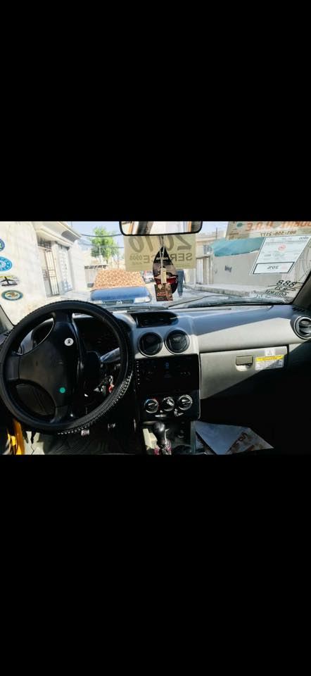 😊

*للبيع 🚗*

*الموديل*: 2016
*الحالة*: نظيفة، صبغ خفيف بباب واحد فقط 🛠️
*الموقع*: الموصل - حي العامل 🏙️
*المواصفات*: كاملة من كلشي ✅
*السعر*: 37 $ 💰وبيها مجال للطيبين 🥰 
*الشرط*: تحويل مباشر 🕒

*للاستفسار*: اتصل على الرقم (***********) 📞 رقم بي واتساب
