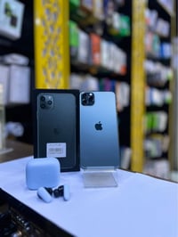 آيفون ١١ برو ماكس • ٢٥٦ • بطارية ٩١٪