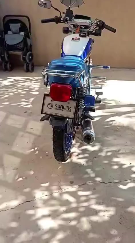 سلام عليكم
دراجه سيفان موديل 2024 مكفوله من كلشي ونضيفه وكلشي شغال وشوفت عينك والي يجيني اخلي عله راسي ***********
