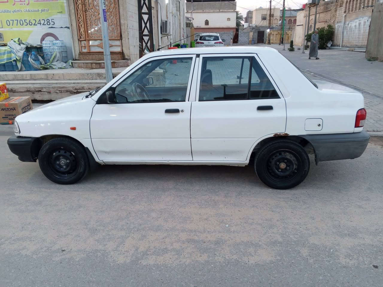 يا الله سايبه 2018سيارة جاهز من كل شيء تخم تاير حداده تبريد مكينه كير رقم بصره ميز العنوان الزبير السعر 45.... ***********
