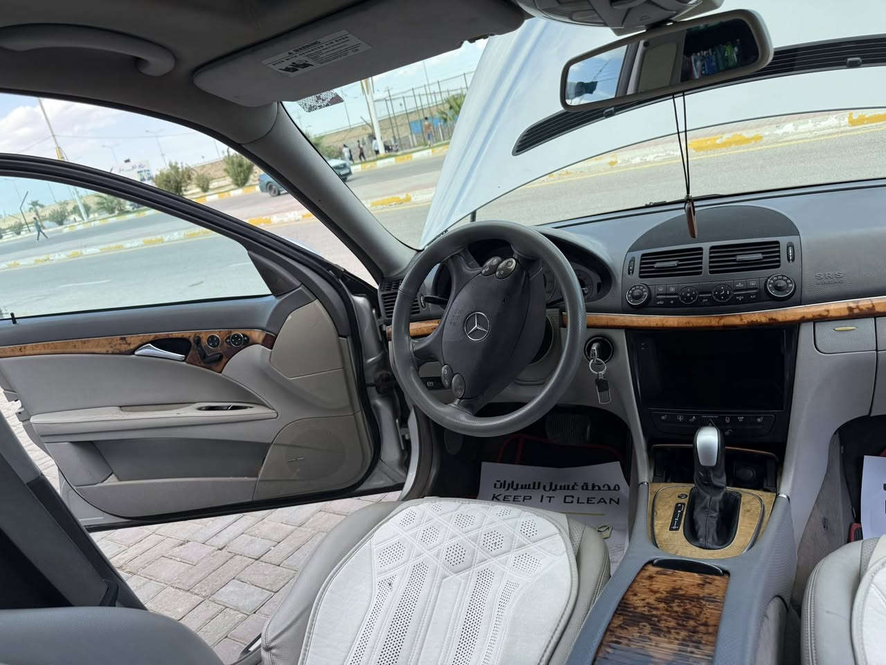 مارسدس 211W
حجم 350اصل
موديل 2008
داخل اوفايت 
جلد تدفئه
تبريد قطعتين 
رقم بغداد تحويل مباشر 
بيه صبغ حزام 
تخم تاير 
سماعات هارمن 
مشط ستيرن جديد
صدر امامي خلفي دسكات فلنجات اماميه خير 
من الله لتفاصيل اكثر 
***********مكان السياره فلوجه
